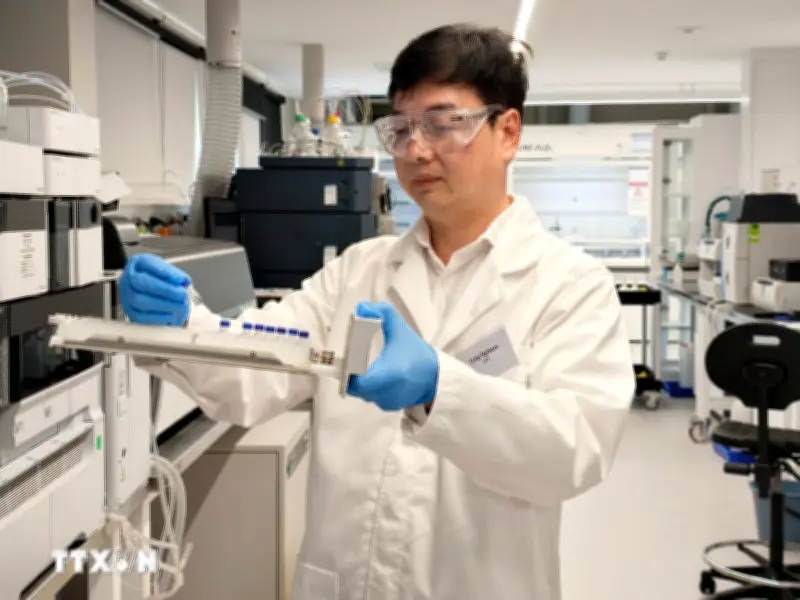 Nhịp Cầu Tri Thức Và Nghĩa Tình Từ Australia Hướng Về Việt Nam