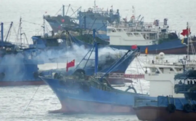 Nhật Bản bắt giữ thuyền trưởng tàu cá Trung Quốc, căng thẳng ngoại giao leo thang