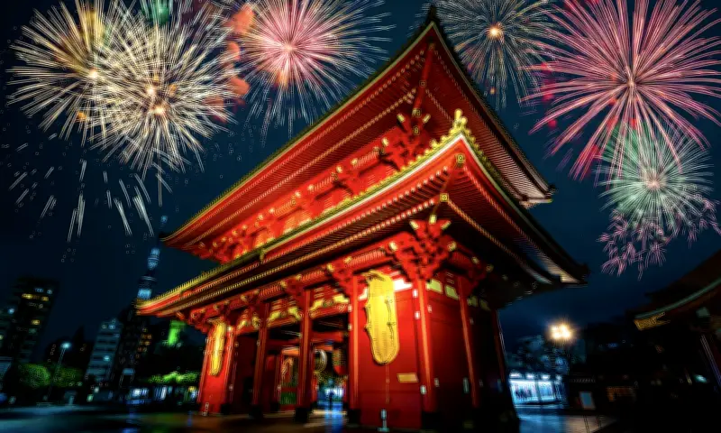 Nhật Bản chính thức bỏ Tết Âm lịch từ năm 1873, chuyển sang Dương lịch