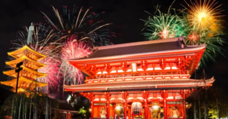 Nhật Bản: Quốc gia châu Á duy nhất bỏ Tết Nguyên đán và hành trình chuyển đổi lịch