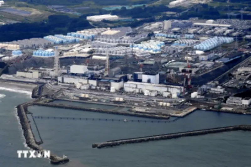 Nhật Bản TEPCO Nối Lại Cung Cấp Điện Hạt Nhân Lần Đầu Sau 14 Năm