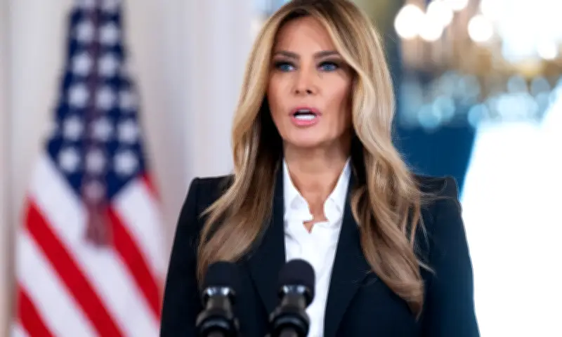 Đệ Nhất Phu Nhân Melania Trump Chủ Trì Phiên Họp Hội Đồng Bảo An LHQ Về Trẻ Em