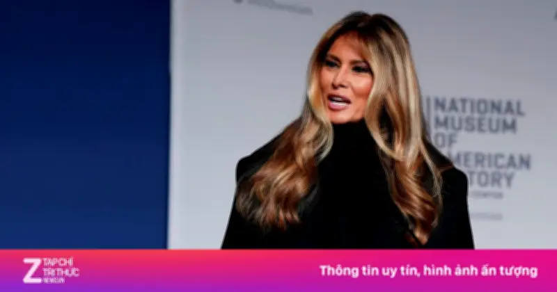 Đệ Nhất Phu Nhân Melania Trump Lập Tiền Lệ, Chủ Trì Phiên Họp Hội Đồng Bảo An LHQ
