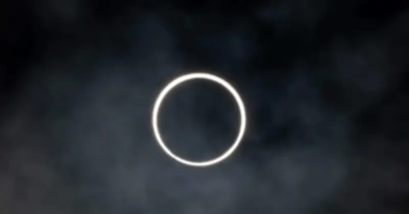 Nhật Thực Hình Khuyên Đầu Năm 2026: Hiện Tượng Thiên Văn Đặc Biệt Trên Bầu Trời