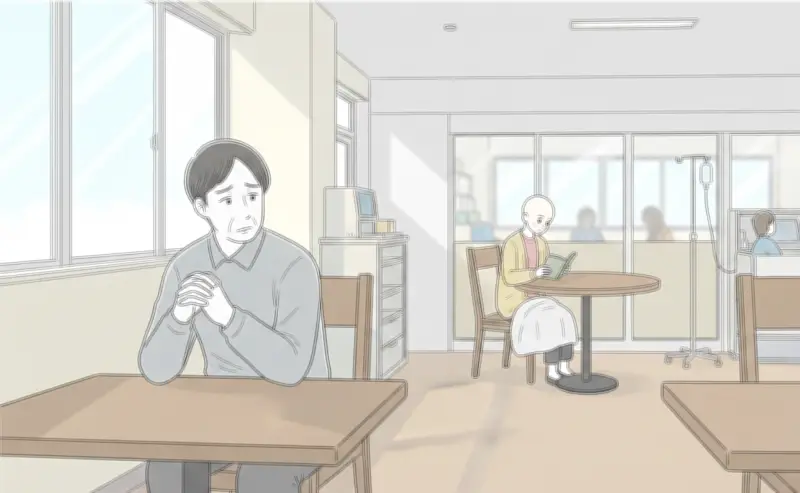 Nỗi đau ly hôn và mối tình trắc trở với người phụ nữ bệnh hiểm nghèo