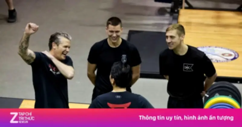 Nội các 'cơ bắp' của ông Trump: Phòng gym thành sân khấu quyền lực trên mạng xã hội