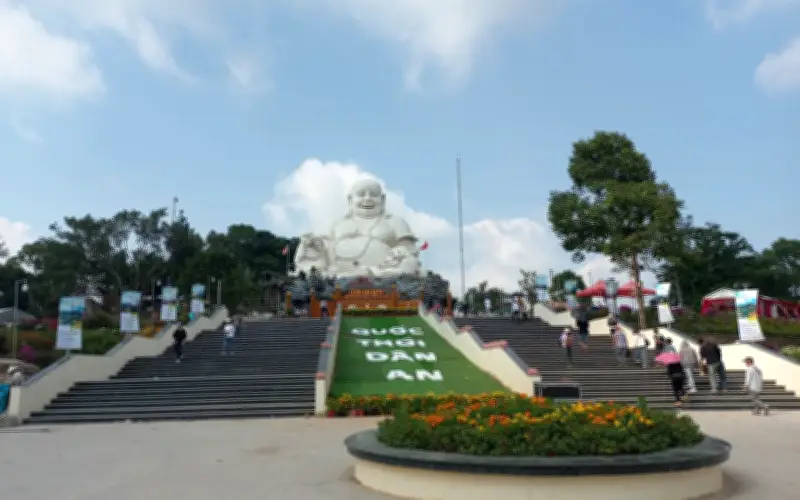 Núi Cấm An Giang: Điểm Sáng Du Lịch Tâm Linh Và Sinh Thái Thu Hút Hàng Triệu Du Khách