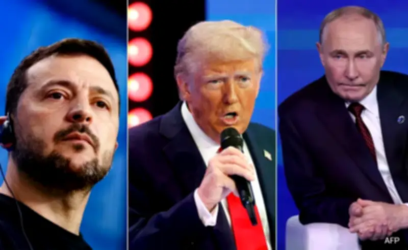 Nội dung chính của đàm phán ba bên Nga - Mỹ - Ukraine tại Geneva được hé lộ