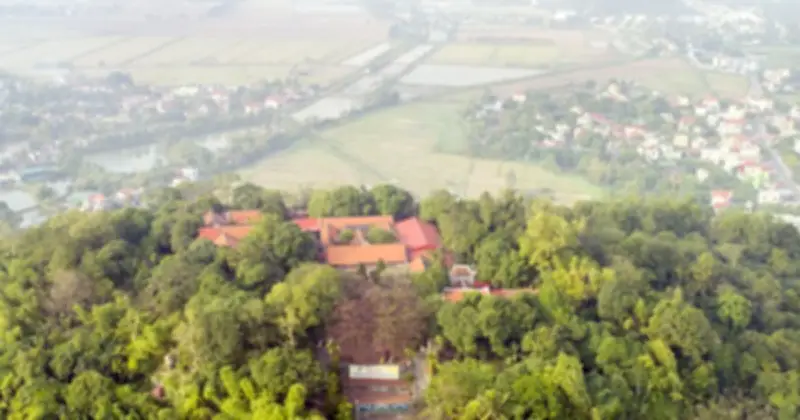 Núi Đọi Sơn: Ngọn 'Núi Rồng' Và Ngôi Chùa Cổ Gần 1.000 Năm Tuổi Ở Ninh Bình