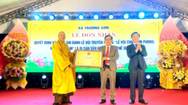 Núi Thần Đinh - Điểm Du Lịch Tâm Linh Và Sinh Thái Hấp Dẫn Tại Quảng Trị