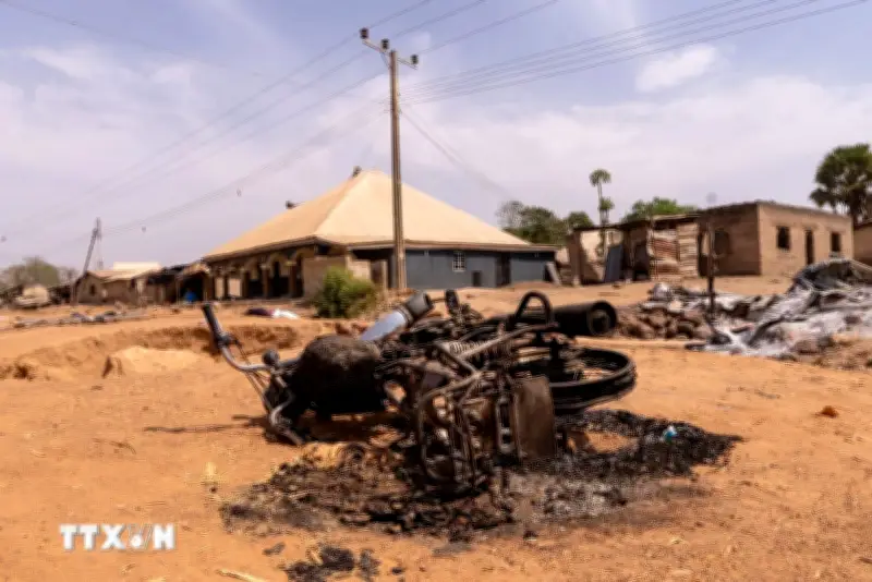 Nigeria Ghi Nhận Thêm Hàng Chục Người Thiệt Mạng Trong Các Vụ Tấn Công Thành Chén