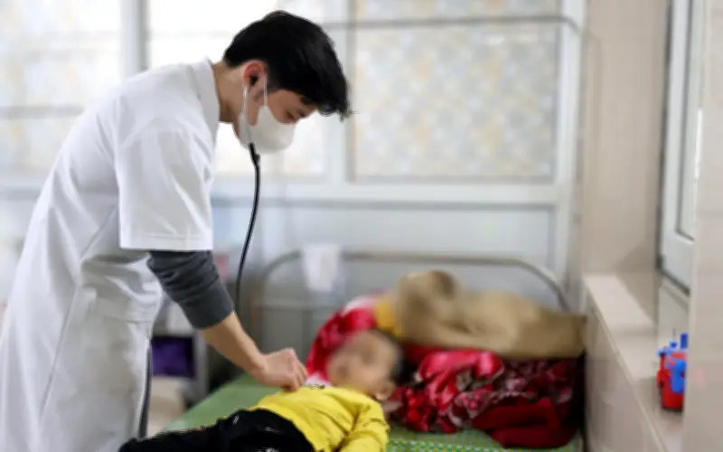 Ninh Bình: Bé 3 Tuổi Nguy Kịch Sau Khi Uống Nhầm Axit Trong Chai Nhựa