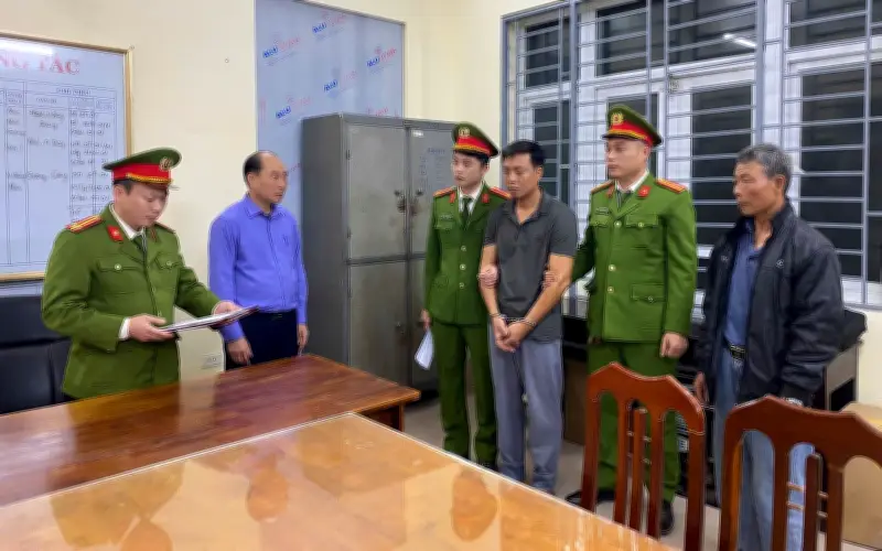 Ninh Bình: Bắt Đối Tượng Lừa Đảo Chiếm Đoạt Hơn 65 Tỷ Đồng Của Người Dân