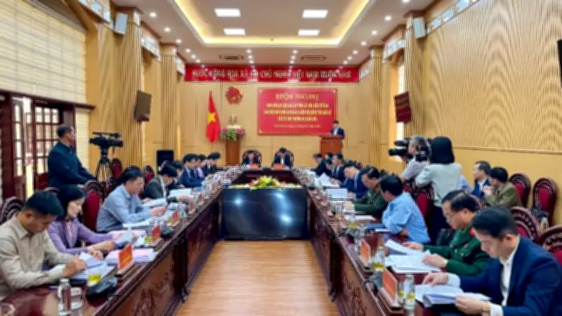 Ninh Bình chuẩn bị chu đáo cho bầu cử Quốc hội khóa XVI và HĐND các cấp