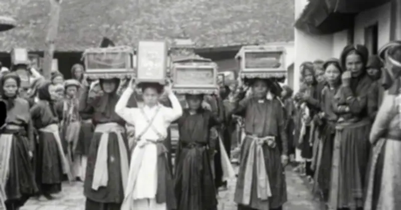 Ninh Bình kiểm tra việc tiếp nhận hiện vật 'mộc bản' tại di tích quốc gia Phủ Dầy