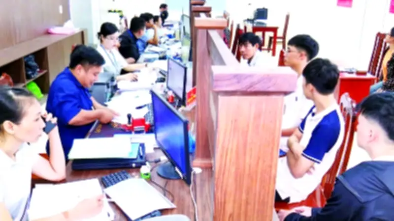 Ninh Bình Đẩy Mạnh Cải Cách Hành Chính Với Mô Hình Sáng Tạo Và Ứng Dụng Công Nghệ