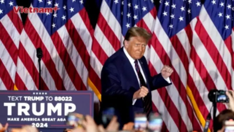 Năm 2025: Địa chính trị biến động với Trump trở lại và thế giới đa cực định hình