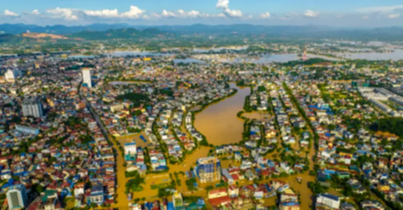 Năm 2025: Thiên tai cực đoan phá vỡ mọi kỷ lục, đòi hỏi giải pháp thích ứng cấp bách