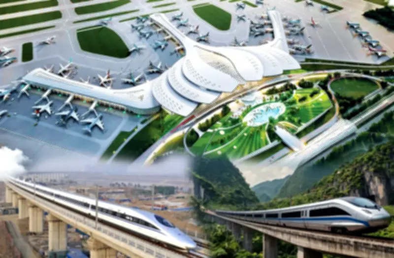 Năm 2026: Các dự án hạ tầng giao thông trọng điểm sắp về đích