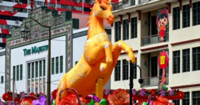 Năm Bính Ngọ 2026: Dự báo bùng nổ, 4 con giáp hút tài lộc mạnh mẽ