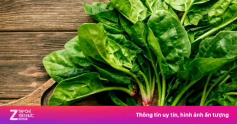 Năm Loại Rau Củ Giúp Thải Độc Cơ Thể Hiệu Quả Và Cách Chế Biến Đúng