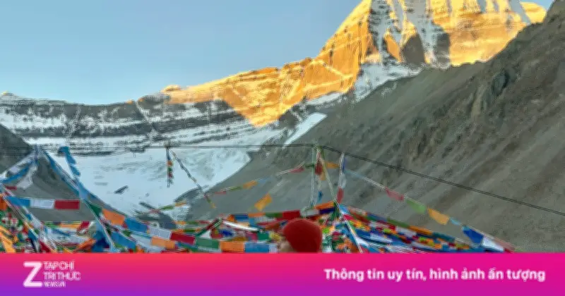 Năm Ngựa Hỏa 2026: Làn Sóng Du Lịch Tâm Linh Với Tour Kailash Đắt Đỏ