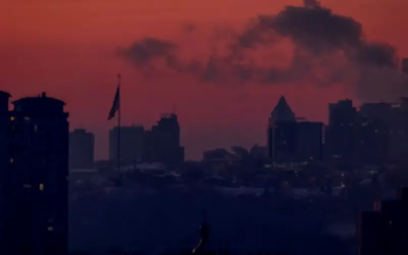 Nền kinh tế Ukraine đối mặt thời kỳ khó khăn nhất do khủng hoảng điện từ chiến dịch không kích của Nga