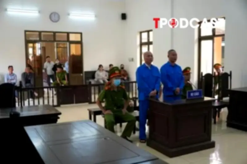 Nóng 122: Tuyên án vụ 2 tài xế rượt đuổi nhau như phim hành động ở Đồng Tháp