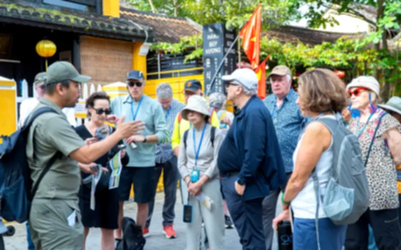 Đà Nẵng Bội Thu Du Lịch Đầu Năm 2026: 1,1 Triệu Lượt Khách, Doanh Thu Gần 4.000 Tỷ