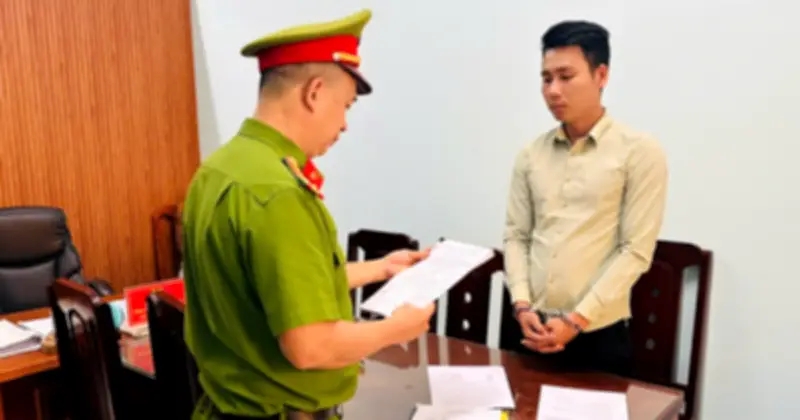 Đà Nẵng: Bắt giữ đối tượng chiếm đoạt tài sản qua mạng, dùng tiền nạp game 'Nổ hũ'