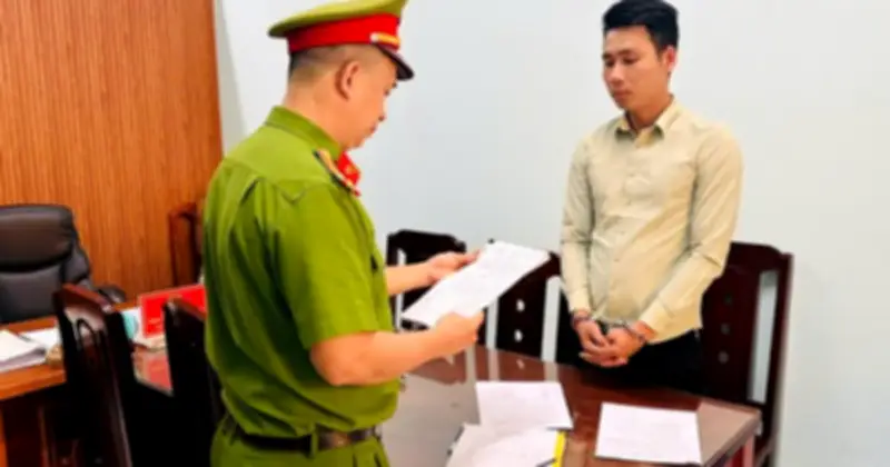 Đà Nẵng bắt giữ đối tượng lừa đảo hàng trăm triệu đồng qua mạng xã hội