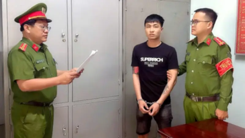 Đà Nẵng bắt giữ đối tượng truy nã đặc biệt nguy hiểm về ma túy sau thời gian lẩn trốn