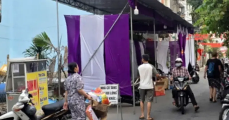 Đà Nẵng: Bắt giữ nghi phạm 19 tuổi liên quan vụ án mạng con ruột sát hại cha