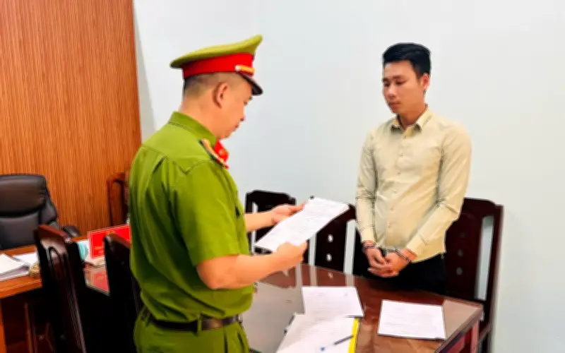 Đà Nẵng: Bắt giữ nghi phạm chiếm đoạt tài sản qua ví điện tử từ điện thoại trộm được