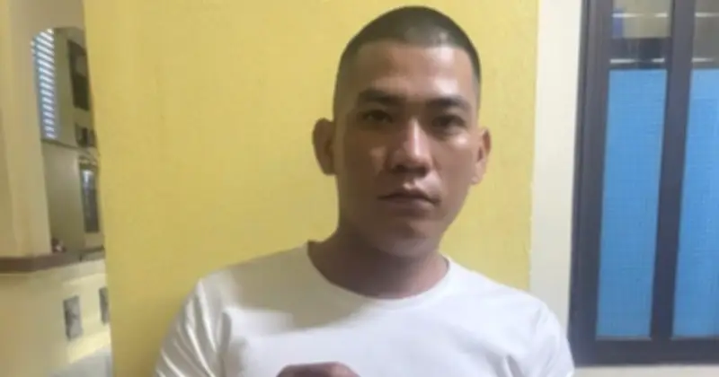 Đà Nẵng: Bắt giữ nghi phạm cướp tài sản sau hơn 2 giờ truy xét