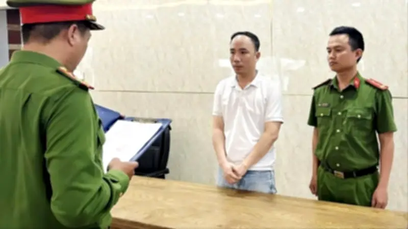 Đà Nẵng: Bắt Giám đốc Công ty TNHH La Hoàng Nhân vì lừa đảo đào tạo y khoa