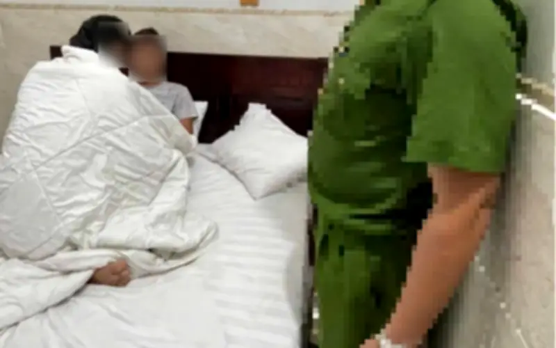 Đà Nẵng: Bắt quả tang đối tượng cưỡng dâm 'tình cũ' bằng chiêu đe dọa phát tán video nhạy cảm