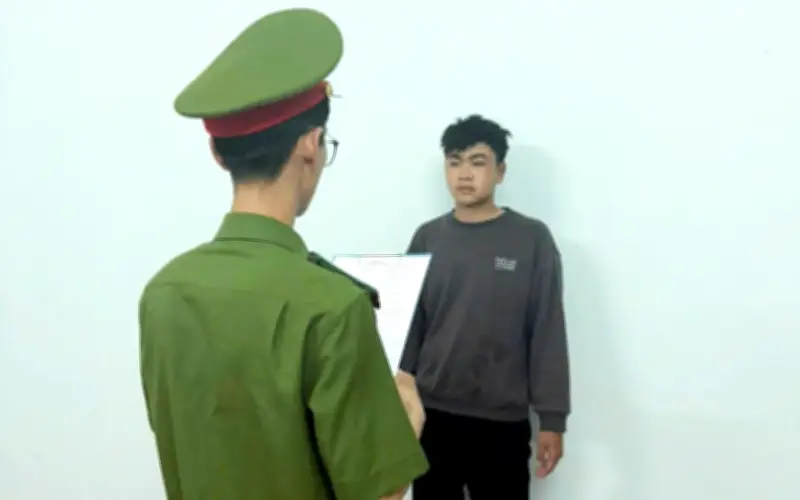 Đà Nẵng: Bắt tạm giam đối tượng trộm cắp tài sản trị giá hàng trăm triệu đồng