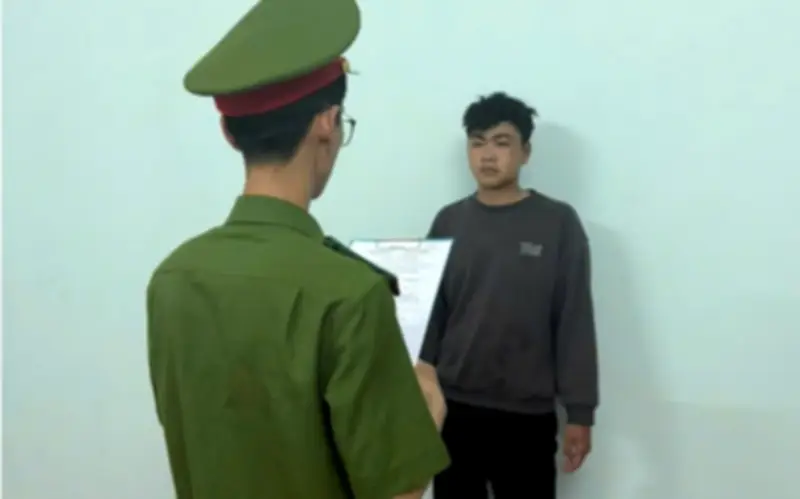 Đà Nẵng: Bắt tạm giam thanh niên trộm vàng 250 triệu đồng để cá cược trực tuyến