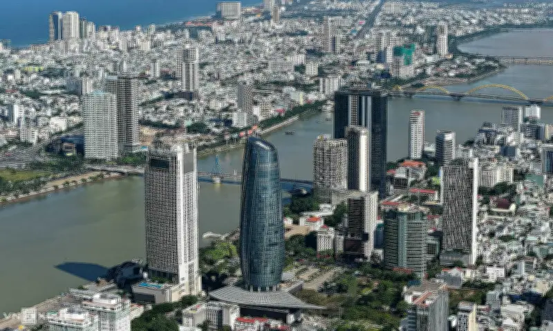 Đà Nẵng cho phép bán 332 căn hộ Tuyên Sơn cho người nước ngoài