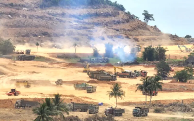 Đà Nẵng công bố giá đất cụ thể cho dự án Làng Vân, Vinpearl chịu trách nhiệm tài chính