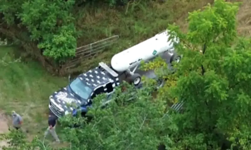 Nông dân Mỹ giấu xác vợ trong bể phân bón hơn 3 năm sau cãi vã ly hôn