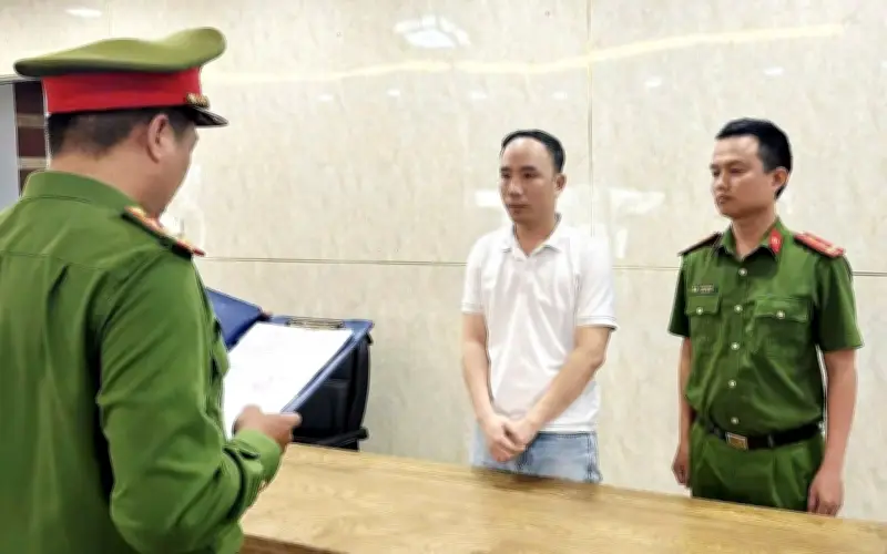 Đà Nẵng: Giám đốc công ty bị bắt vì lừa đảo đào tạo y khoa, cấp chứng chỉ giả