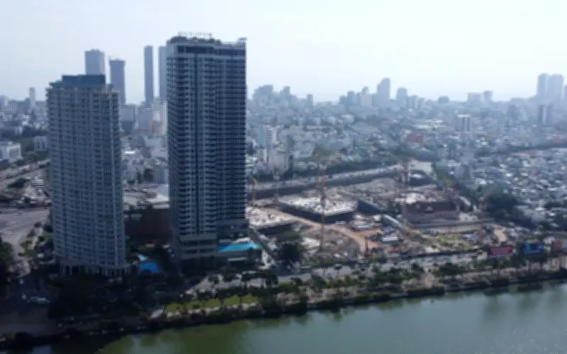 Đà Nẵng: Hai Dự Án Capital Square Được Phép Bán Hàng Ngàn Căn Hộ Tương Lai