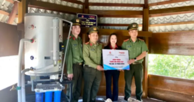 Đà Nẵng: Hàng trăm thanh niên ra quân Tháng Thanh niên và hưởng ứng Tết trồng cây 2026