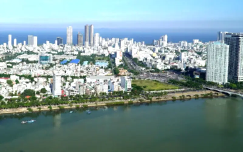 Đà Nẵng điều chỉnh quy hoạch với 3 vùng, hành lang kinh tế và 30 đô thị đến 2030