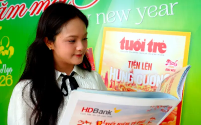 Đà Nẵng Khai Mạc Hội Báo Xuân 2026 Và Ngày Hội Văn Hóa Đọc Lần Đầu Tiên