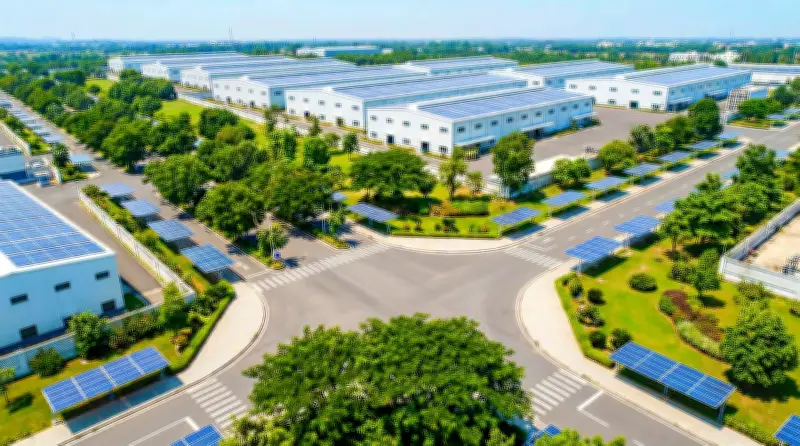 Đà Nẵng khởi công khu công nghiệp sinh thái Nam Thăng Bình, vốn 3.373 tỷ đồng