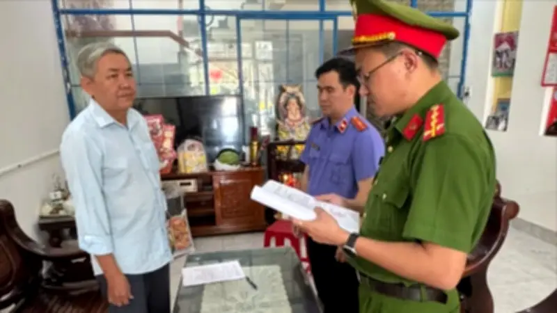 Đà Nẵng Khởi Tố Cựu Cán Bộ Vụ Làm Giả Hồ Sơ Đất Đai Gây Thất Thoát Ngân Sách