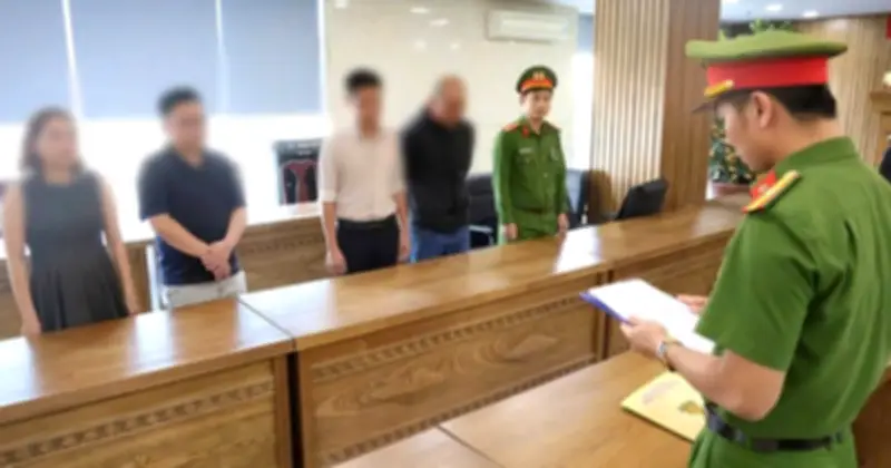 Đà Nẵng: Khởi tố đường dây mua bán hóa đơn trái phép quy mô lớn liên quan công chức thuế